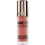 Imagic Liquid Blush-1406- Devoted (6.5ml) image