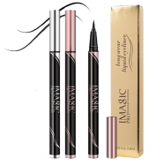 Imagic Long Wear Liquid Pen Eyeliner 1 Pcs 0.08 Eyeliner image