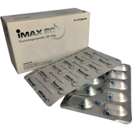 Imax 20 Mg Capsule 10's strip image
