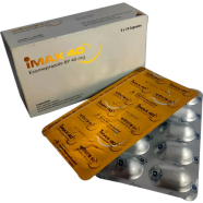 Imax 40 Mg Capsule 10's Strip image