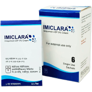 Imiclara 5 Percent Cream 250 mg image