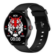 Imilab Imiki TG1 Calling Super-retina Amoled Smart Watch With Free Strap - Black image