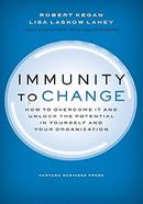 Immunity to Change How to Overcome It image