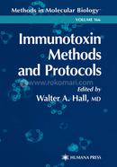 Immunotoxin Methods and Protocols: 166 (Methods in Molecular Biology) image