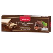 Imperial Chocolate Hazelnut Wafers 100gm image