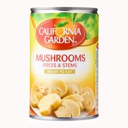Imperial Garden Pjeces and Stems Mushrooms Tin 400gm image