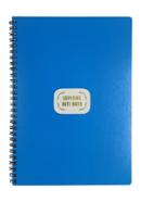 Imperial Notebook (Roll) - Blue icon