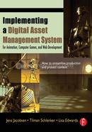 Implementing a Digital Asset Management System image