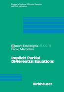 Implicit Partial Differential Equations image