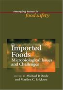 Imported Foods: Microbiological Issues and Challenges image