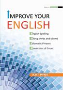 Improve Your English image