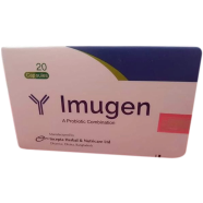 Imugen 10 Billion Capsule 4'S Strip image