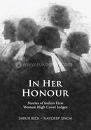 In Her Honour image