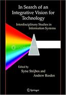 In Search of an Integrative Vision for Technology image