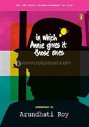 In Which Annie Gives it Those Ones image