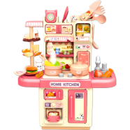 Inbealy Diy Dream Kitchen Toy Playset image