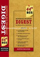Inception BCS Preliminary Digest image