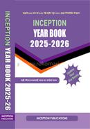 Inception Year Book 2025-2026 image