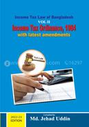 Income Tax Ordinance, 1984 (With Latest Amendments) image