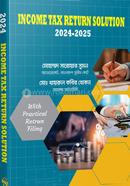 Income tax Return Solution 2024-2025 image