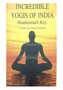 Incredible Yogis Of India image
