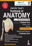Inderbir Singh’S Textbook Of Anatomy Volume - 1