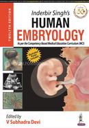 Inderbir Singh’s Human Embryology image