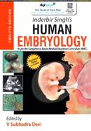 Inderbir Singh’s Human Embryology image