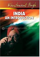 India An Introduction Pb image