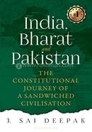 India, Bharat and Pakistan image