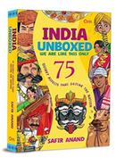 India Unboxed: 75 image