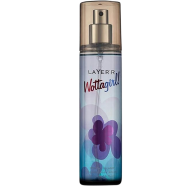 Indian Product Body Perfume Party Scent Layer'r Shot Mystic Island Body Mist For Women - 135 ml image