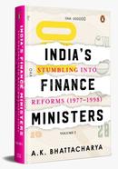 India’s Finance Ministers image