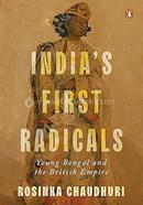 India's First Radicals: Young Bengal and the British Empire image