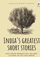 India's Greatest Short Stories image