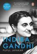 Indira Gandhi : A Biography image