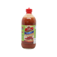 Indo Garden Hot Sauce Glass Bottle 473ml image