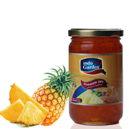 Indo Garden Pineapple Jam Jar 370gm image
