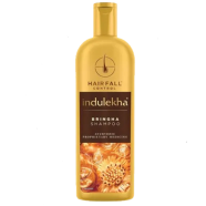 Indulekha Bringha Anti Hair Fall Shampoo Hair Cleanser 200 ml image