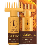 Indulekha Bringha Ayurvedic Hair Oil 50 ml image