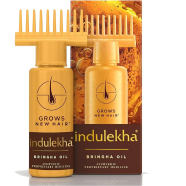 Indulekha Bringha Hair Oil 100 ml image