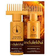 Indulekha Bringha Hair Oil -279872596 image