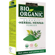 Indus Valley Bio Organic Henna Powder 100 gm image
