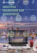 Industrial Engineering and Management image