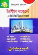 ইন্ডাস্ট্রিয়াল ম্যানেজমেন্ট (৬৫৮৫২) ৬ষ্ঠ সেমিস্টার image