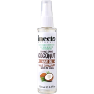 Inecto Divine Shine Coconut Hair Oil 100ml image