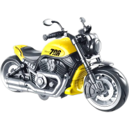 Inertia Motorcycle Toy Vehicle Anti-Fall and Durable Realistic Model icon