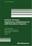 Infinite Groups: Geometric, Combinatorial and Dynamical Aspects image