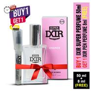 IXIR Super Perfume 50ml For Women With IXIR Super Pen Perfume 8 ml For Women (BUY 1 GET 1 FREE) image