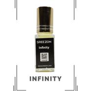 SREEZON Infinity (ইনফিনিটি) For Men Attar - 3.5 ml image